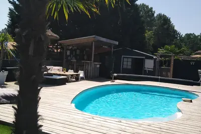 Image de Villa au Calme Idéale Pour les Familles