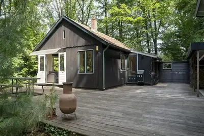 Image de Maison de vacances à Epse avec sauna