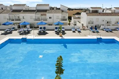 Image de Maison de vacances \"Casa Noria\" avec piscine partagée et Wi-Fi