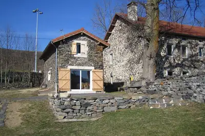 Image de Gite L'Estalou entièrement rénové avec vue sur la vallée de la Gazeille