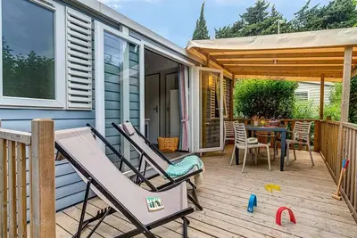 Image de Cottage 4 pièces 6/7 personnes Climatisé ***