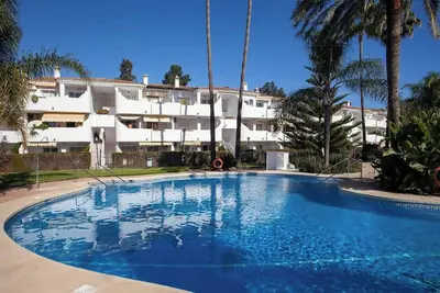 Image de Great apartment in prestigious Mijas Golf