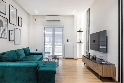 Image de Stylish 2br Retreat Near Acropolis of Athens