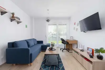 Image de Pachońskiego 7 | Apartment with Parking | Terrace