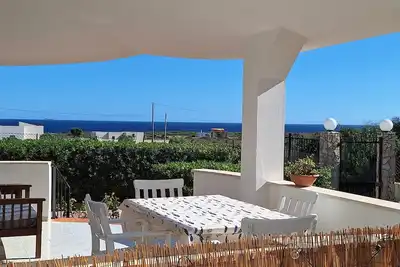 Image de La Palma Nana Plemmirio - Villa with sea view