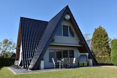 Image de 4 Bedroom Private vacation home in Butjadingen