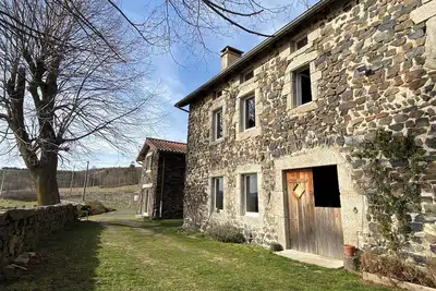 Image de La Chaumière Gite rénové dans ferme ancienne