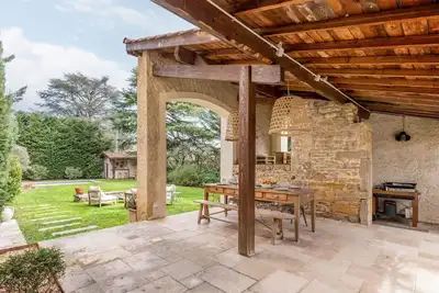Image de Le Patio- maison avec piscine