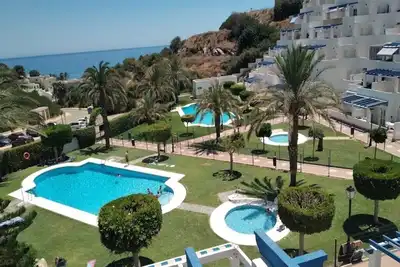 2 Bedroom Apartment Sea Views