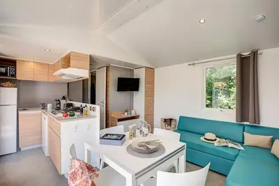 Image de Cottage Naïade 4 pièces 6 personnes Premium Climatisé