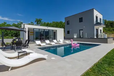 Image de Designer Villa The View with pool