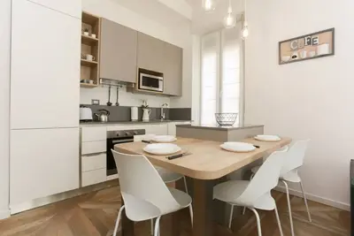 Image de The Best Rent - Wonderful apartment near Bocconi university