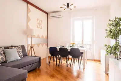 Image de The Best Rent - Two-bedroom apartment in Maciachini district