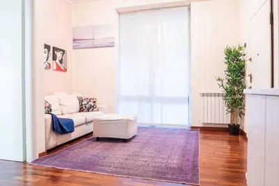Image de The Best Rent - Lovely one-bedroom apartment in Isola district