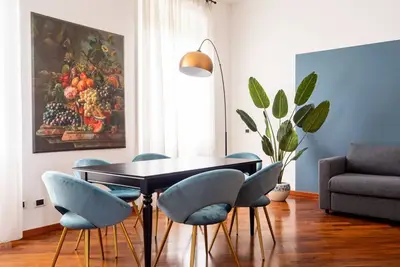 Image de The Best Rent - Large two-bedroom apartment in Corso Indipendenza district