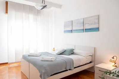 Image de The Best Rent - Modern two bedroom apartment in the Maciachini area