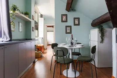 Image de The Best Rent - Lovely one-bedroom apartment in Brera district
