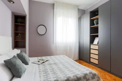 Image de The Best Rent - Spacious one-bedroom apartment in Moscova district