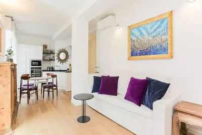 Image de The Best Rent - Gorgeous one-bedroom apartment with balcony in Amendola