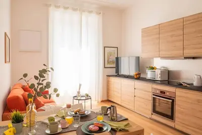 Image de The Best Rent - Gracious one-bedroom apartment close to Corso Indipendenza