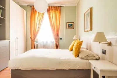 Image de The Best Rent - Stunning three-bedroom apartment in Corso Indipendenza