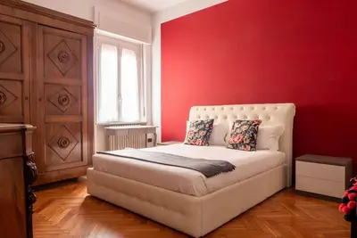Image de The Best Rent - Spacious two-bedroom apartment with terrace