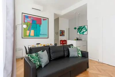 Image de The Best Rent - Rainbow apartment