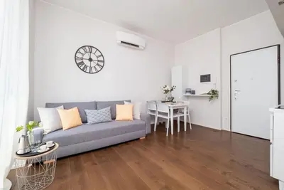 Image de The Best Rent - Bright one-bedroom apartment in Milan