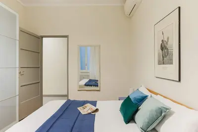 Image de The Best Rent - Flat with 1 bedroom in Moscova area