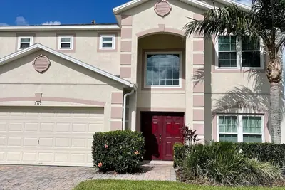 Image de Stunning Paradise Palm Villa