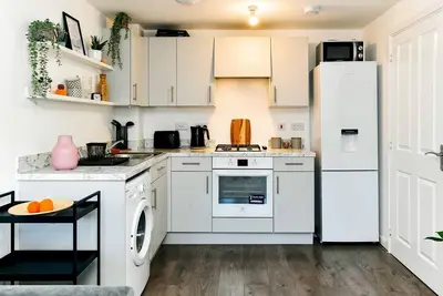 Image de Pass the Keys | Cosy 2 Bedroom Apartment in Barry with Parking
