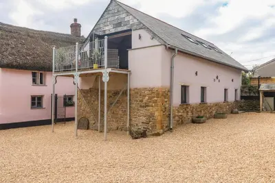 Image de Becket'S Barn, family friendly, character holiday cottage in Northlew