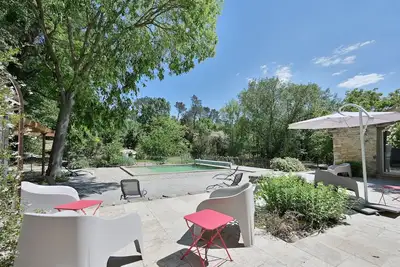 Image de Mas Arguin - Charmante maison avec piscine