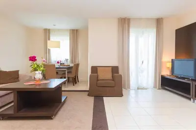 Image de Marina Portoroz - One Bedroom Apartment with Terrace Levant 200