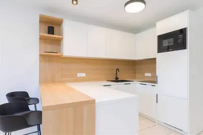 Image de One Bedroom Premium Apartment 310 with Balcony and Sea side