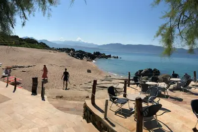 Image de Rez De Villa - Mer Et Montagne -Piscine Et Jacuzzi