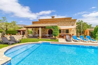 Image de Villa Sergi, Beautiful house near Pollensa