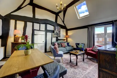 Image de Loft Cottage - 2 Bed Tudor Retreat Near Stratford-upon-avon, Warwick & Solihull