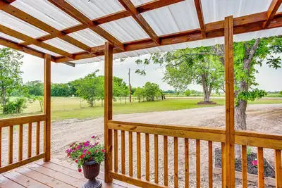 Image de Northeast Texas Vacation Rental ~ 6 Mi to Commerce