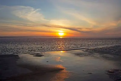 Image de Sunset Shanty is the place to be-Relax at the Shanty! Say \"Cheeseburger\"