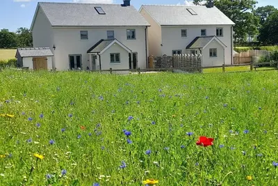 Image de Ynyswen Arosfa · Family Country Cottage with Stunning Mountain View