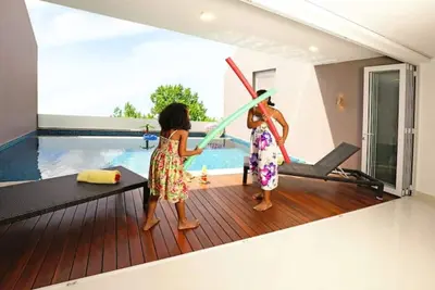 Image de Luxury Villa - 2 Private Pools -cliffhanger Villas