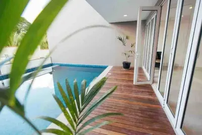 Image de 5 Star Villa & Private Pool - Cliffhanger Villas