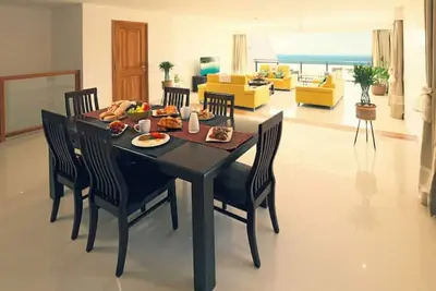 Image de Modern Villa With Private Pool -cliffhanger Villas