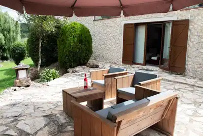 Image de Modern/rustic apartment 5p