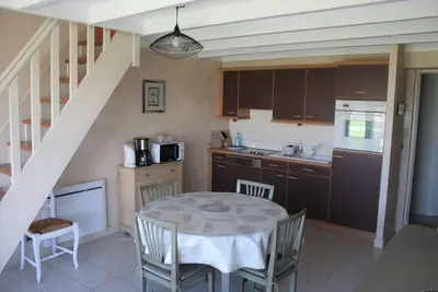 Image de Appartement cosy avec balcon proche de la mer