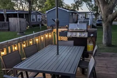 Image de Vine Ridge Resort - 3 Bedroom 1 Bathroom Cottage