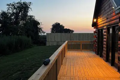 Image de Relaxing cabin with stunning views of Sw Pennsylvania