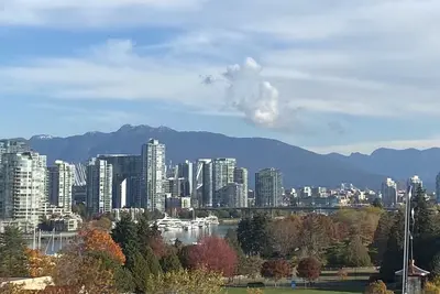 Image de Character view private house with rooftop patio