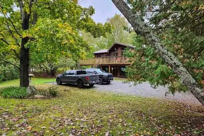 Image de Spring Hill Lodge - Trois Chambres Gîte, Couchages 8